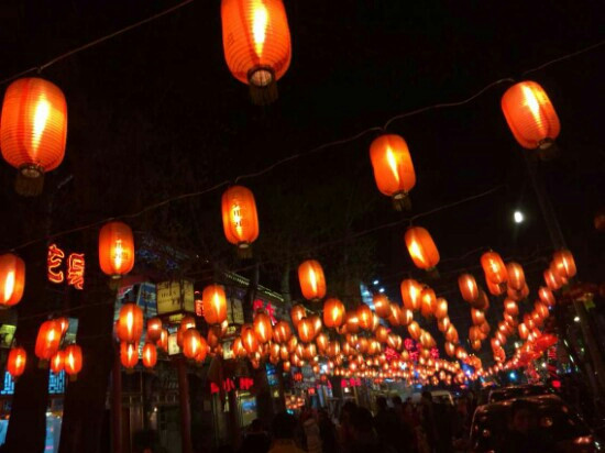 簋街-北京市必去景点