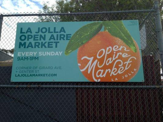 La Jolla Open Aire Farmers Market景点图片