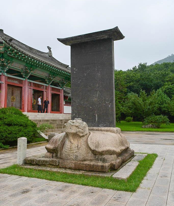 Ryongtongsa Temple-Kaesong必去景点