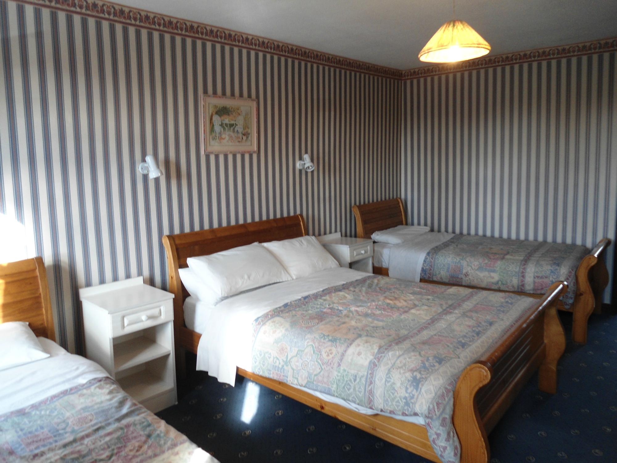 Dun Aonghus B & B-官方