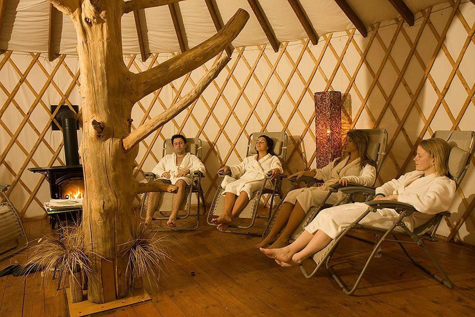 Le Versant Mont-sainte-anne-Saint-Ferreol-Les-Neiges必去景点