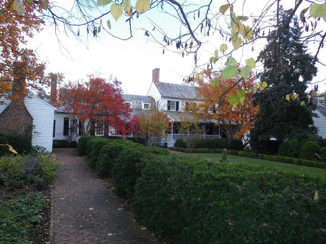 Mary Washington House景点图片