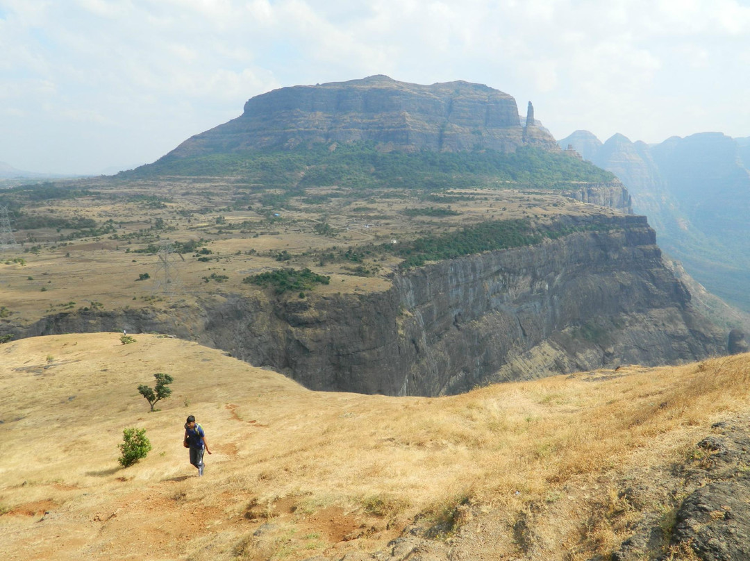 Naneghat Hills-Ghatghar必去景点