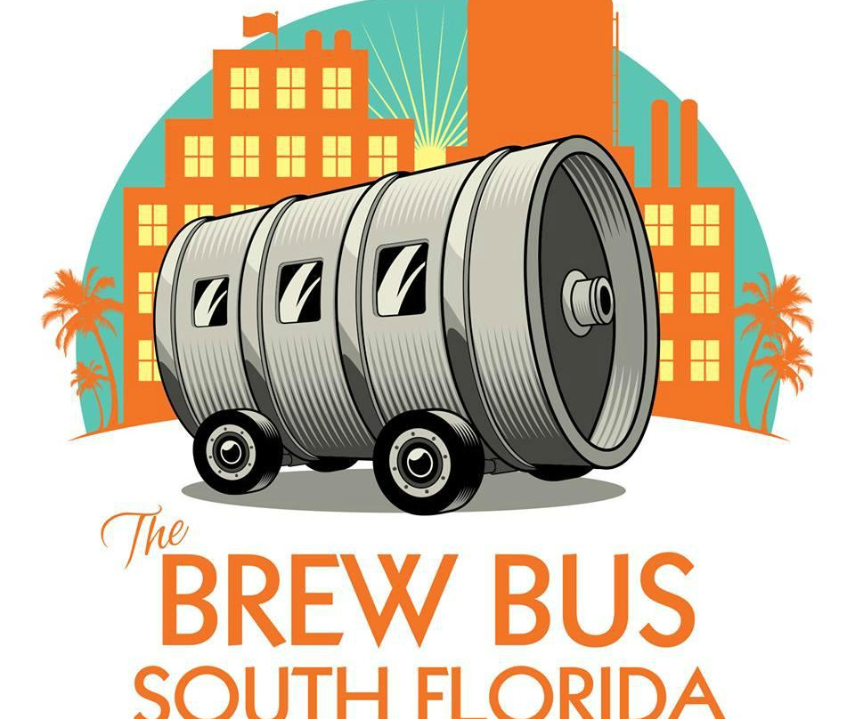 The Brew Bus-Oakland Park必去景点