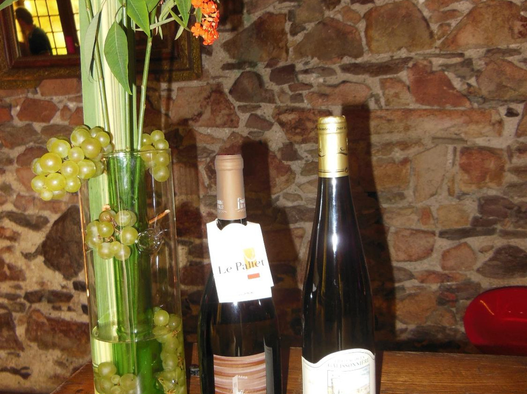 Vignobles Lusseaud-勒帕莱必去景点