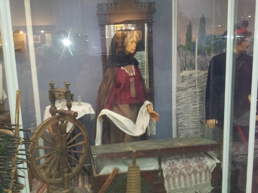Rostov Museum of Local Lore-罗斯托夫必去景点