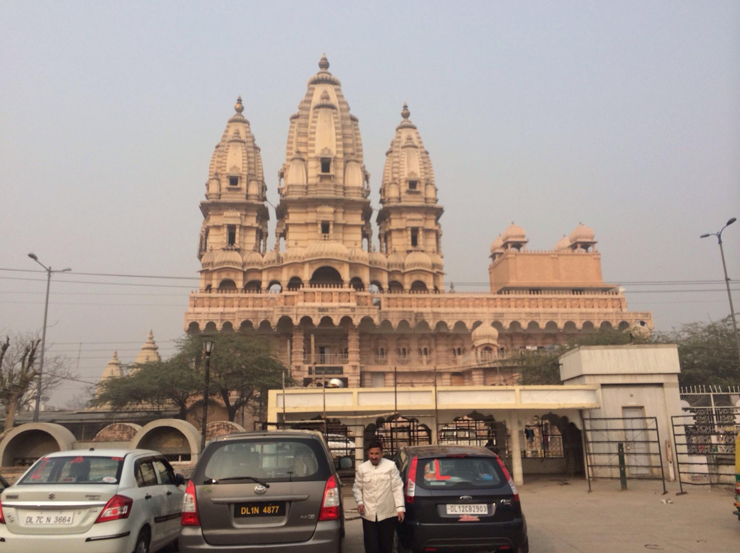 Chhatarpur Temple-新德里必去景点