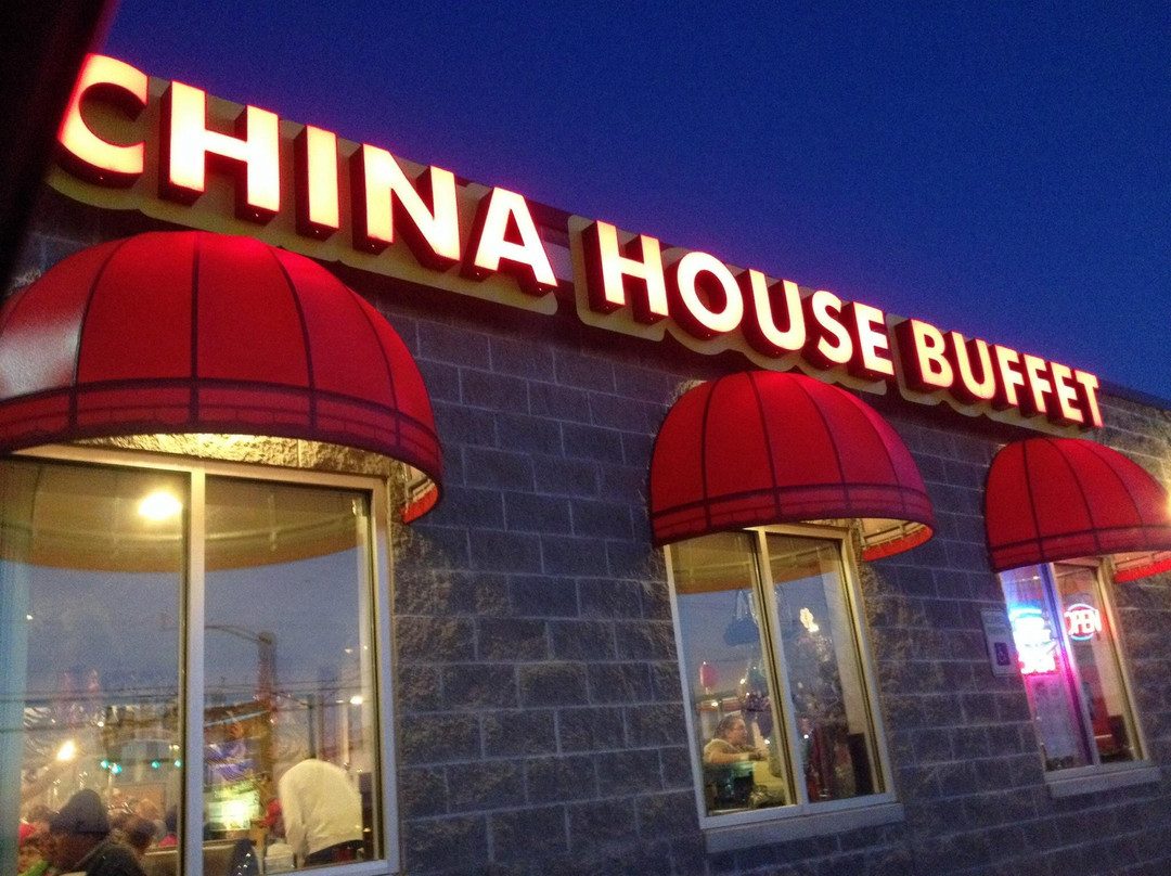 Jonesburg餐馆和美食-China House Buffett