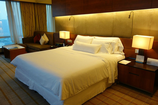 广州海航威斯汀酒店主图