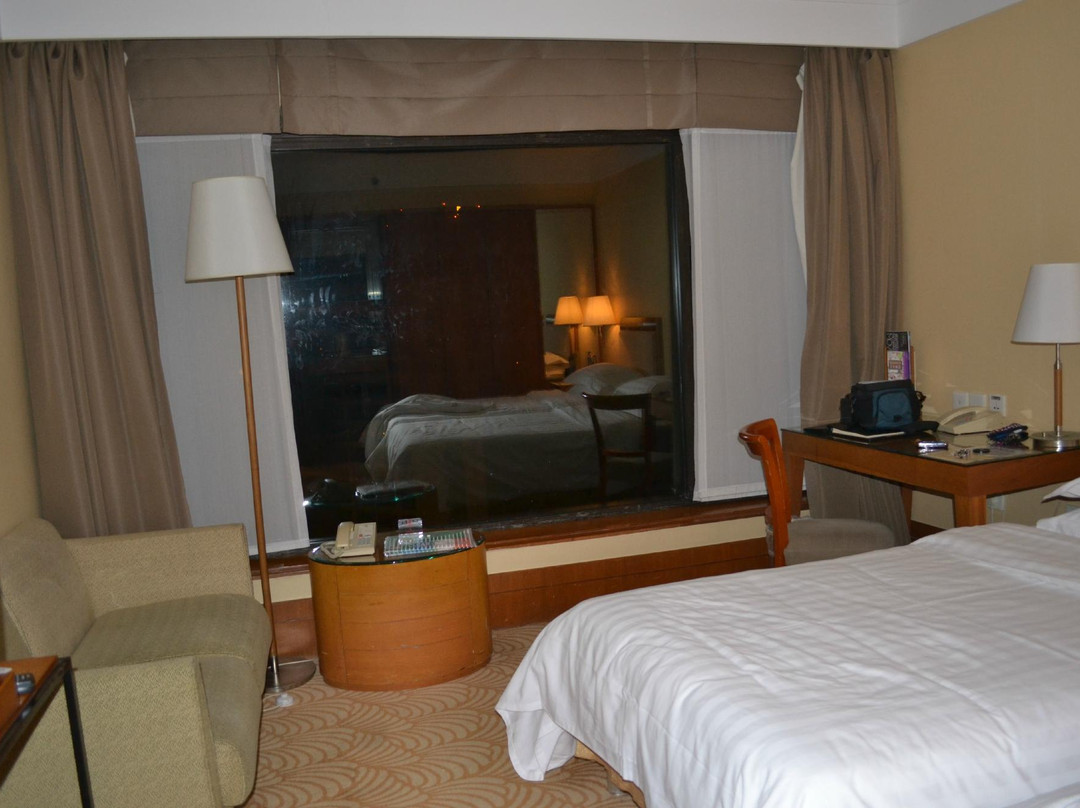 北京北辰洲际酒店主图