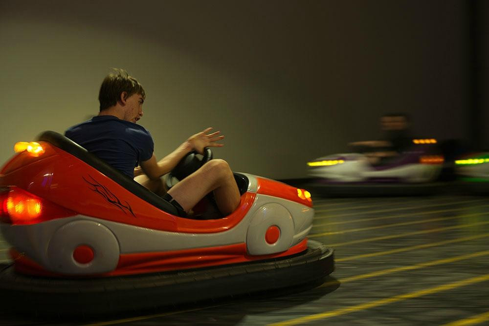 Laserzone-Lawnton必去景点