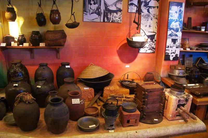 Nago Museum-名护市必去景点