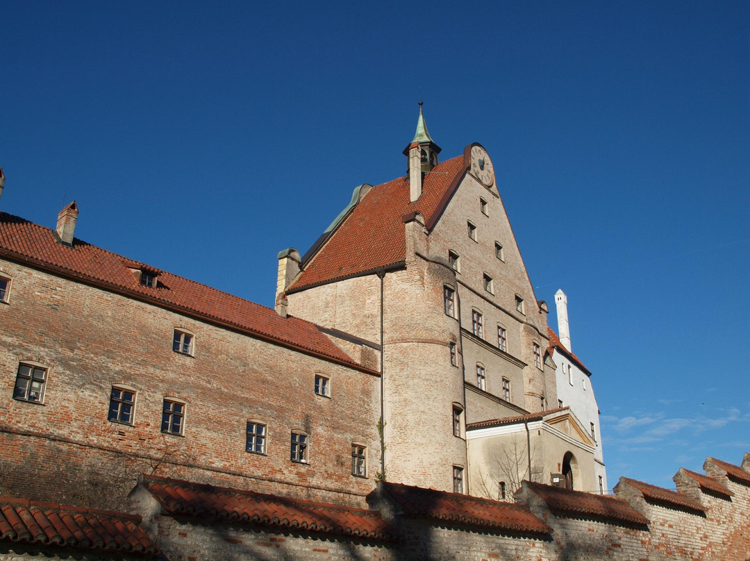 Stadtresidenz Landshut-兰茨胡特必去景点