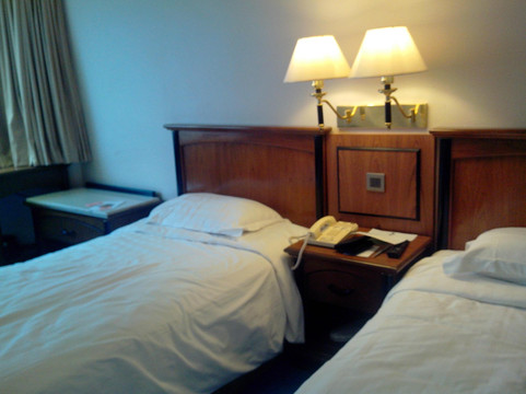 香港君怡酒店(尖沙咀维景酒店)主图