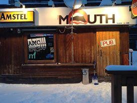 La Cote-d'Aime旅游景点-The Mouth Bar