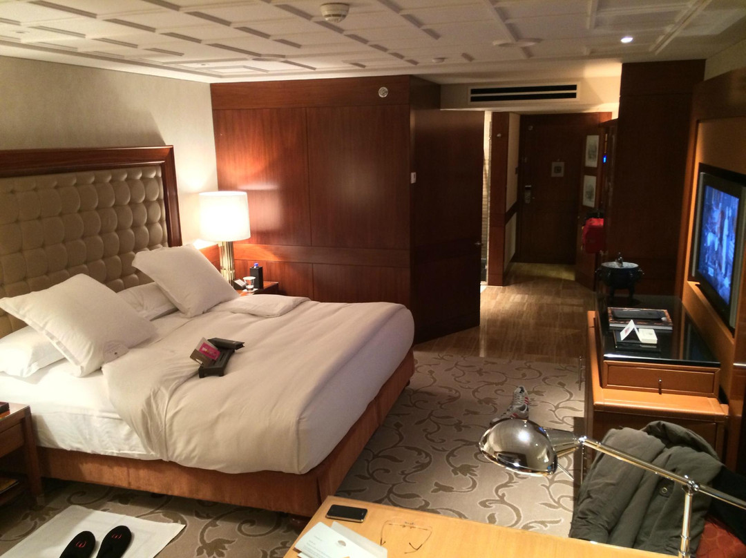 香港文华东方酒店主图