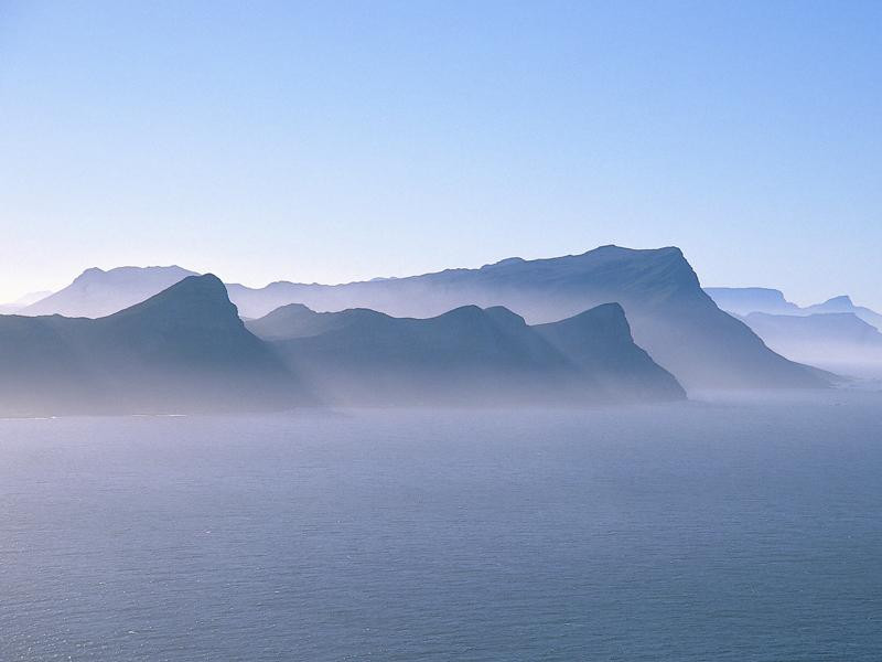 Walk in Africa - Hikes and Tours around Cape Town-开普敦中心区必去景点