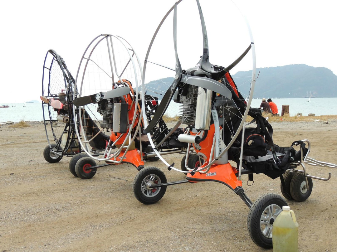 Langkawi Gliders景点图片