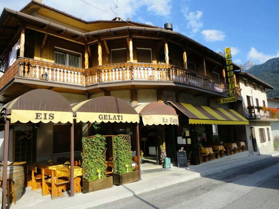 Cercivento餐馆和美食-La Torate di Maier Stefano