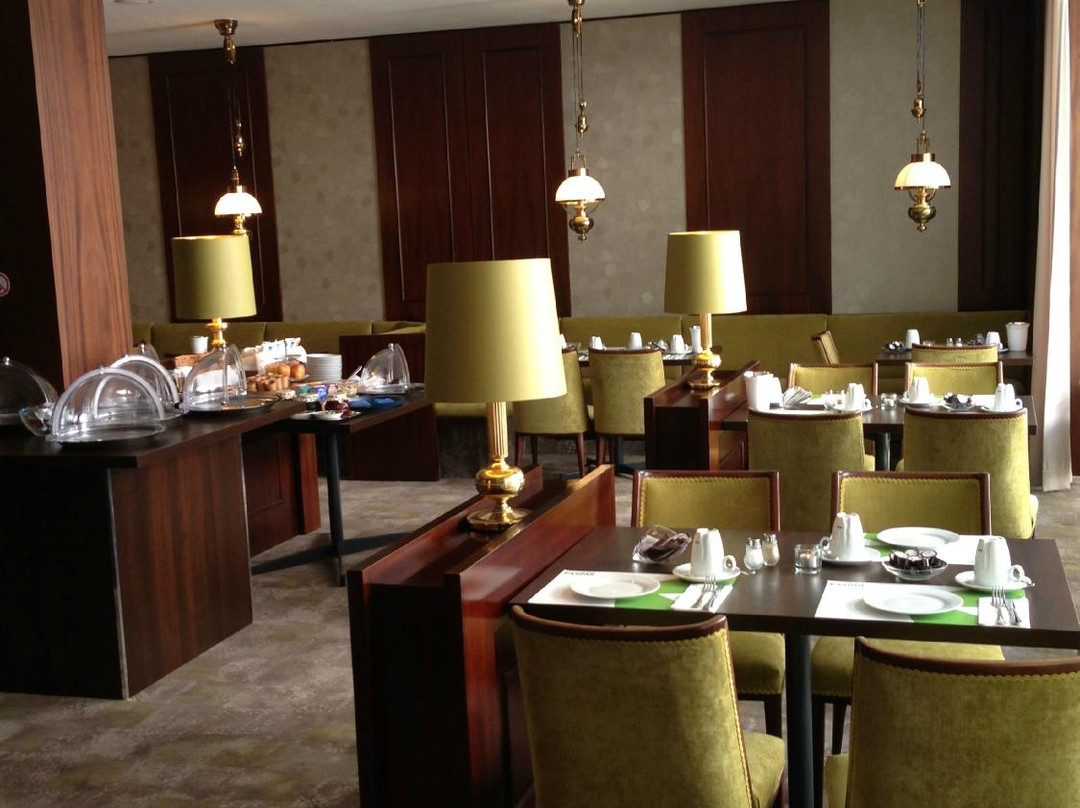 Hotel Kaspar Garni主图