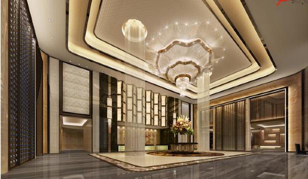 南京万达嘉华酒店-浴室