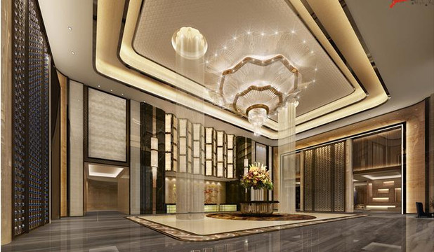 南京万达嘉华酒店主图