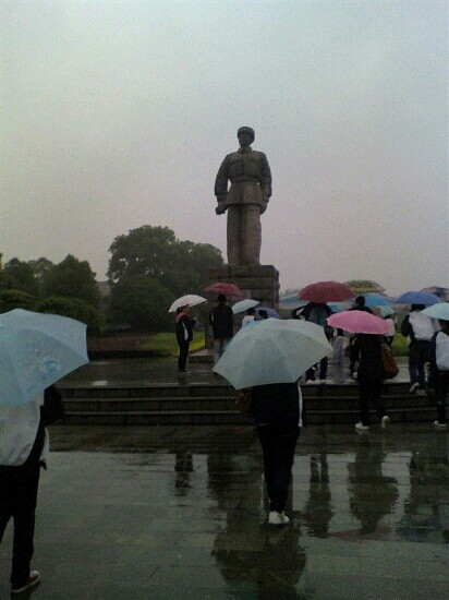 雷锋纪念馆-抚顺市必去景点