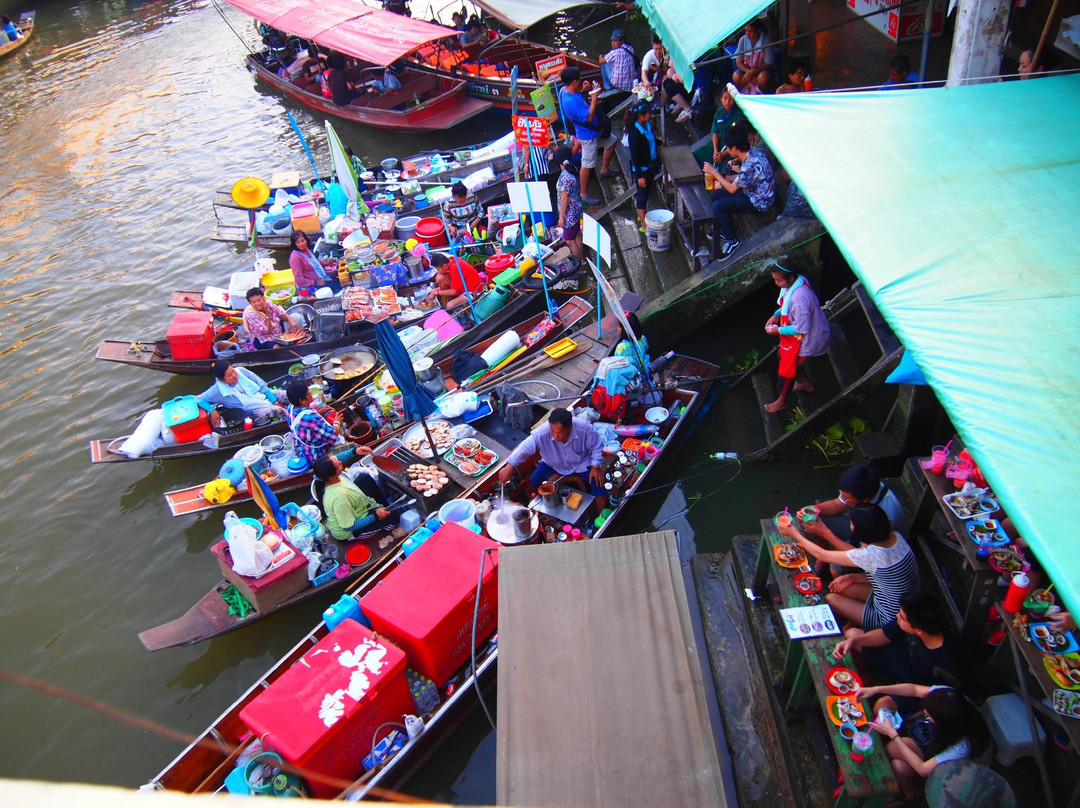 安帕瓦水上市场-安帕瓦必去景点