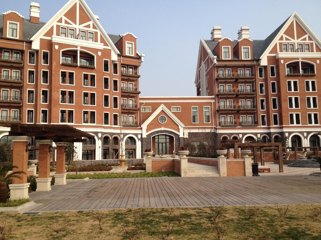 林克斯温泉酒店主图