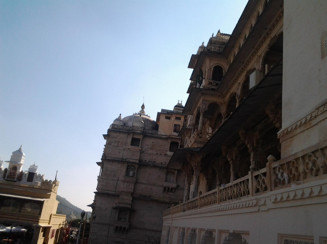 City Palace Museum景点图片