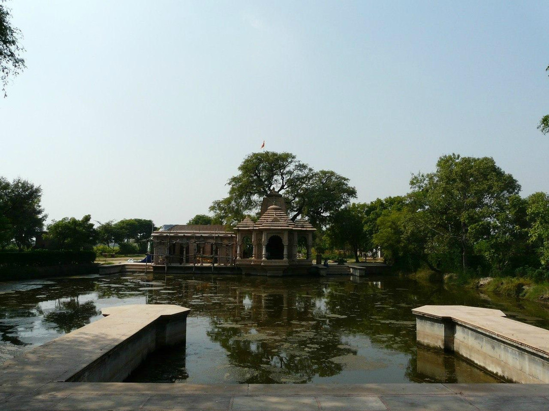 Sri Vrinda Kund, Nandgaon景点图片