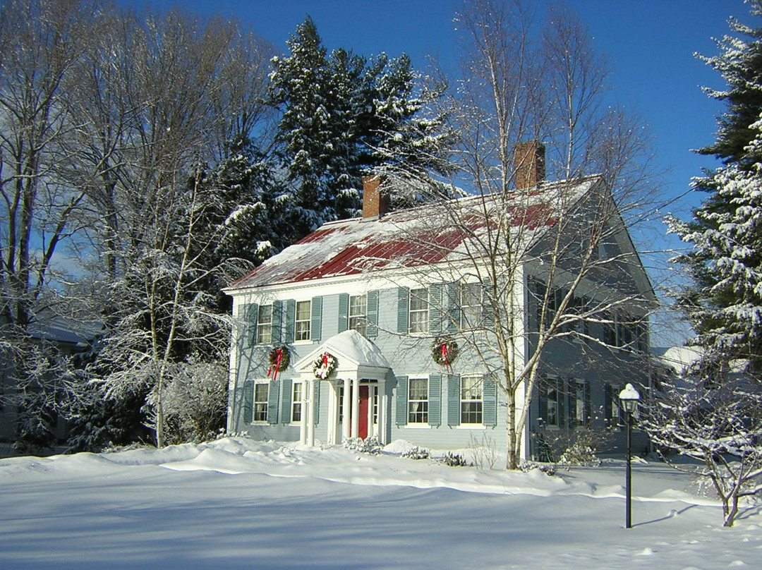 Winchester酒店住宿-The Centennial House Bed and Breakfast