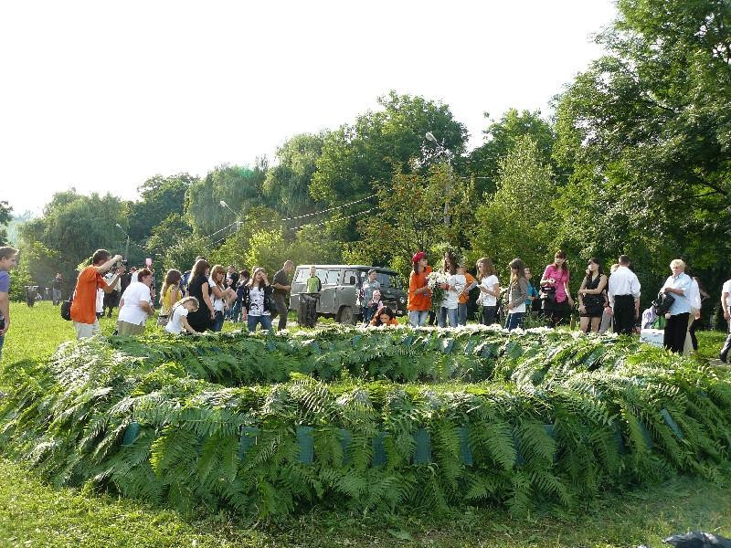 Park of Peoples Friendship-Vinnytsia必去景点