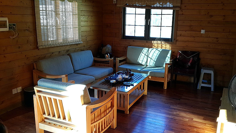 山河休闲度假山庄主图