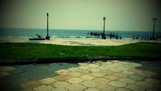 Kappad Beach-科泽科德必去景点