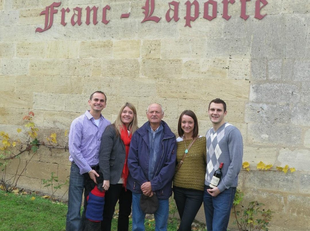 Chateau Franc Laporte-Saint-Christophe-Des-Bardes必去景点