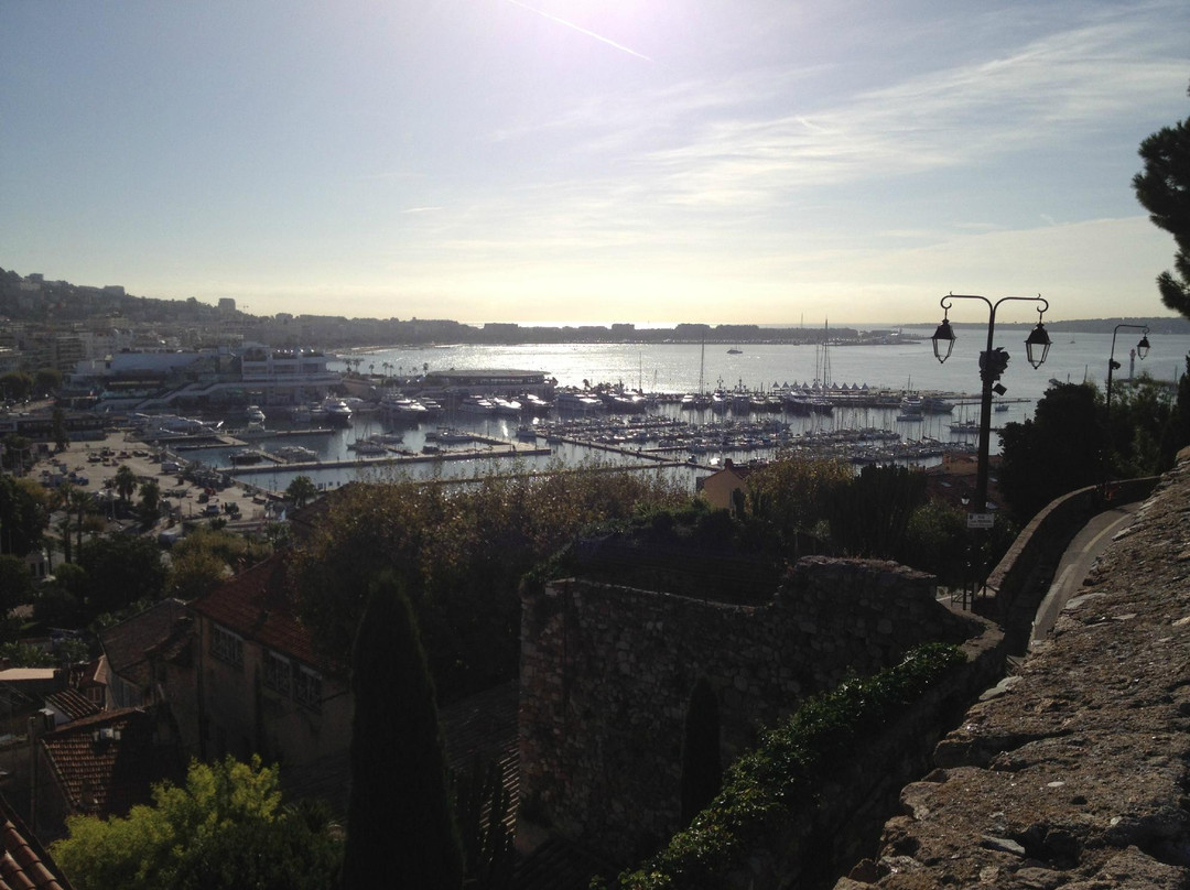 城堡博物馆-戛纳必去景点