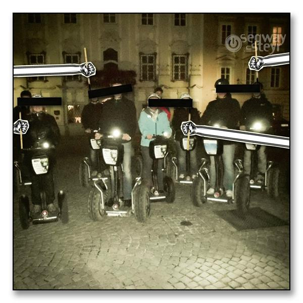 Segway in Steyr-施泰尔必去景点