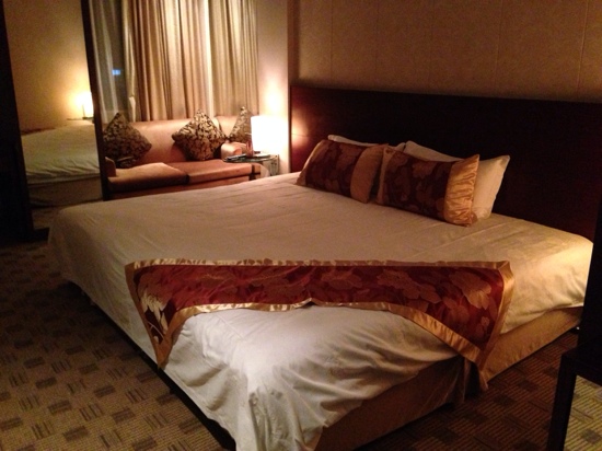 南京金太隆国际酒店（新街口总统府店）-客卧