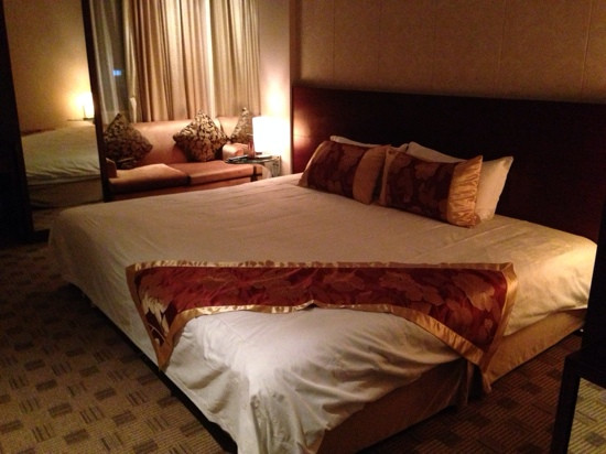 南京金太隆国际酒店（新街口总统府店）主图