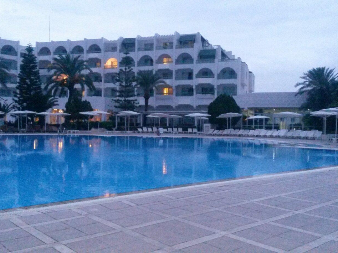 Port El Kantaoui-Hammam Sousse必去景点