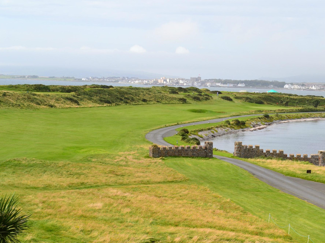 Castletown Golf Links-Derbyhaven必去景点