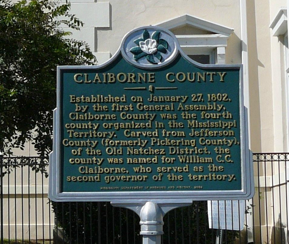 Port Gibson, Mississippi景点图片