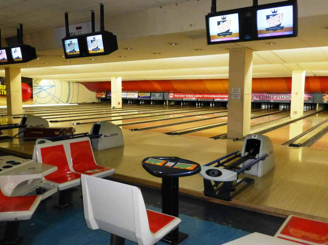 Superbowl-圣朱利安斯必去景点