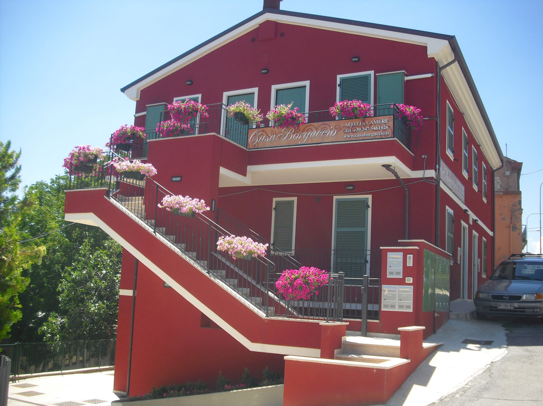 Casa Borgaccio