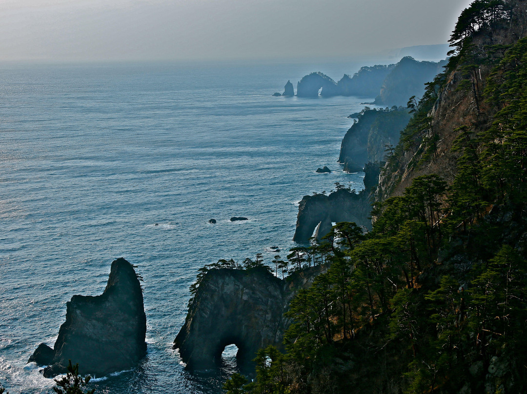 Sanriku Fukko (Reconstruction) National Park-东北部必去景点