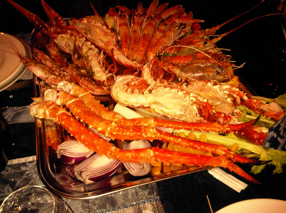 Crognolo餐馆和美食-Da Mario