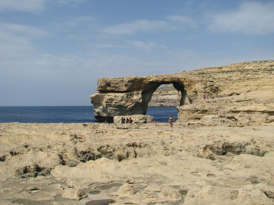 Blue Hole-圣劳伦斯必去景点