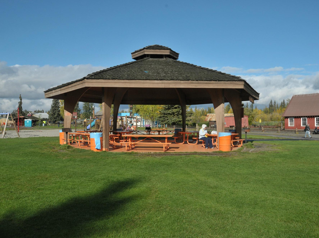 先锋公园-费尔班克斯必去景点