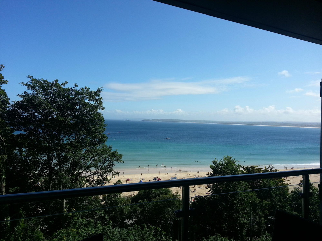 Peninsula Holiday Apartments Manly主图